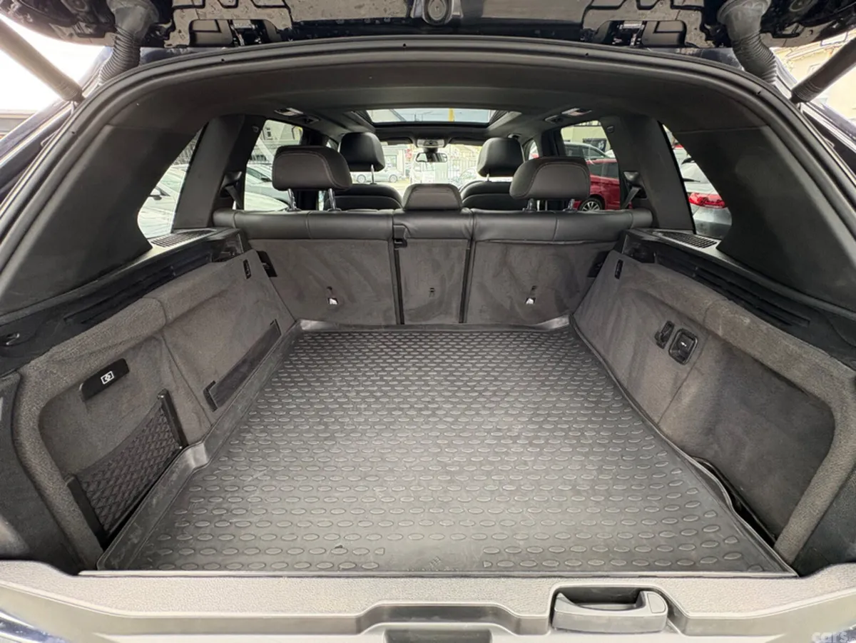BMW X5 SUV, Petrol Plug-in Hybrid, 2018, Black