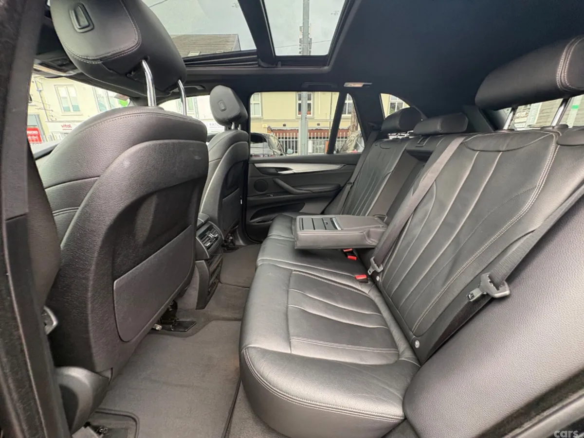 BMW X5 SUV, Petrol Plug-in Hybrid, 2018, Black
