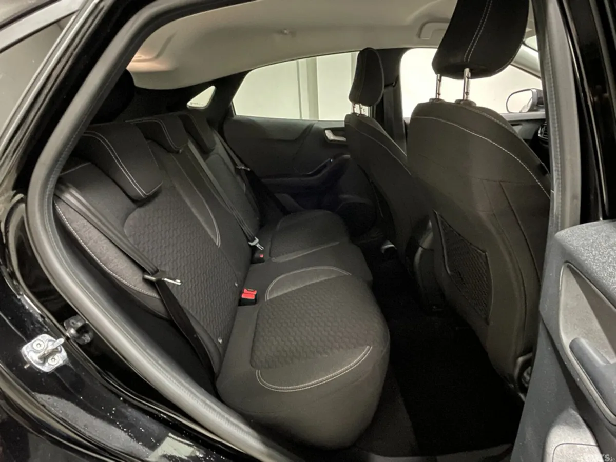 Ford Puma MPV, Petrol Hybrid, 2024, Black