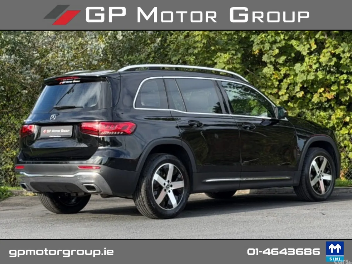 Mercedes-Benz GLB SUV, Diesel, 2022, Black