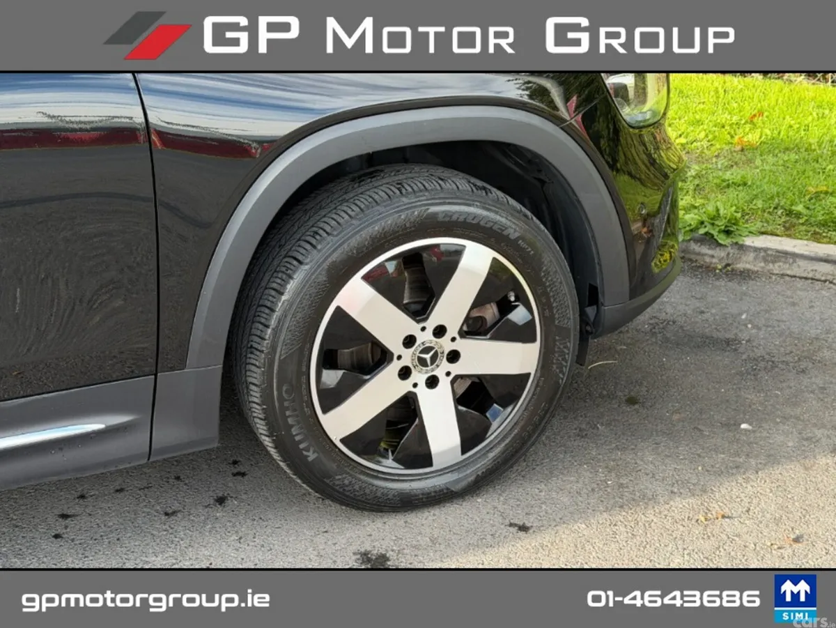 Mercedes-Benz GLB SUV, Diesel, 2022, Black
