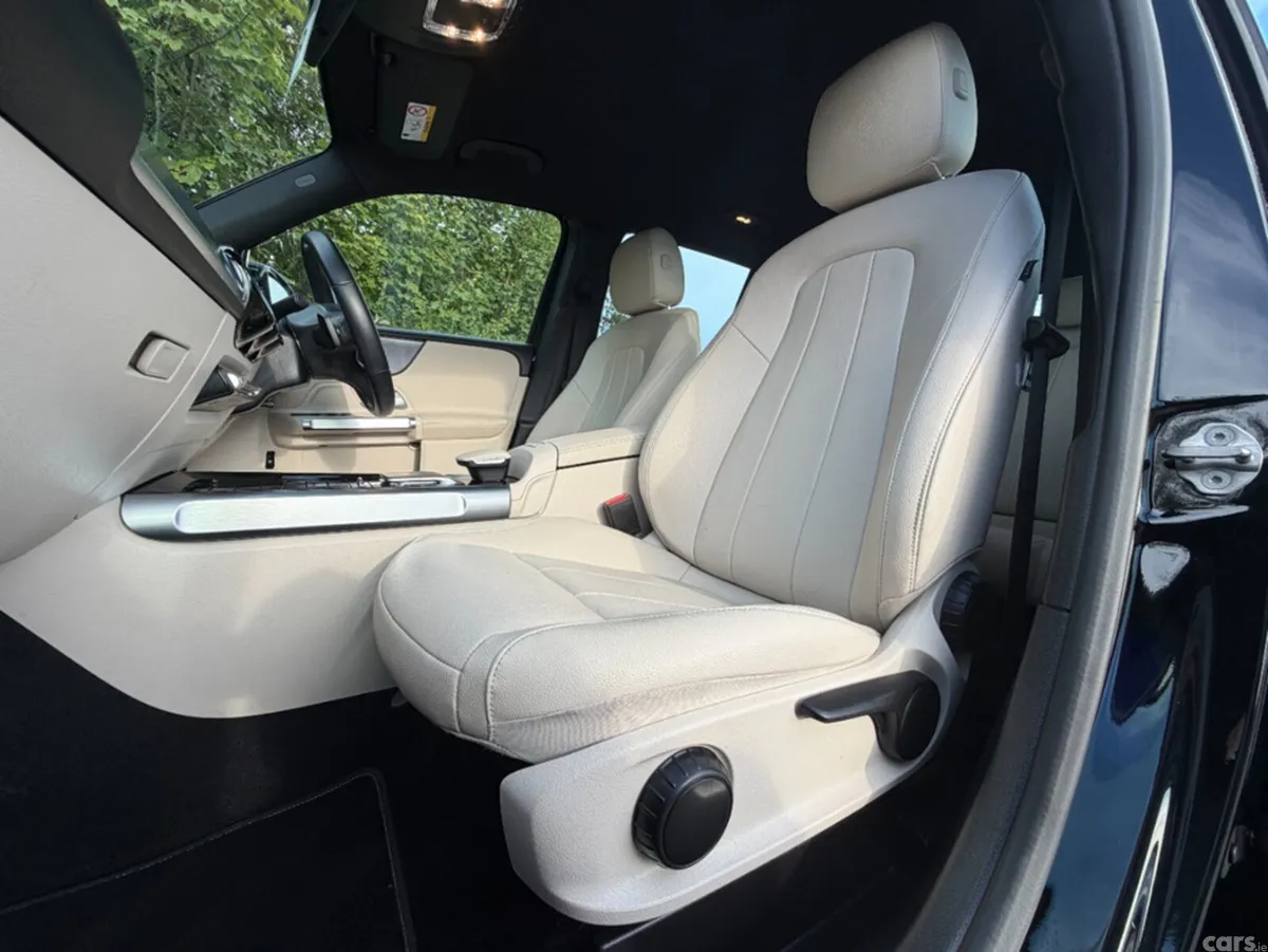 Mercedes-Benz GLB SUV, Diesel, 2022, Black