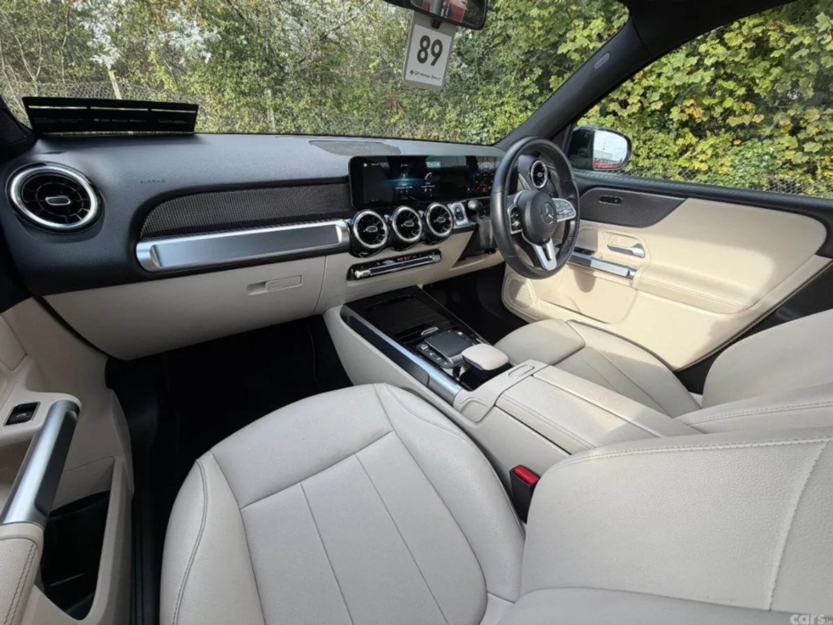 Mercedes-Benz GLB SUV, Diesel, 2022, Black