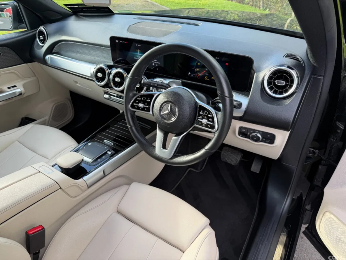 Mercedes-Benz GLB SUV, Diesel, 2022, Black