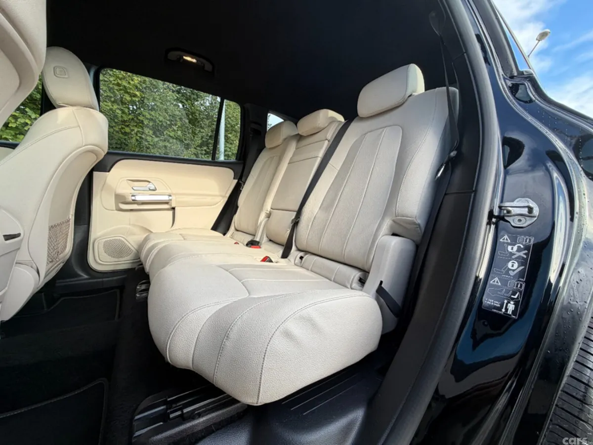 Mercedes-Benz GLB SUV, Diesel, 2022, Black