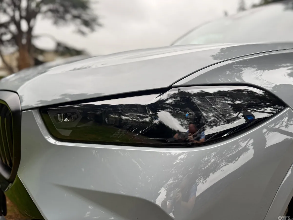 BMW X5 SUV, Petrol Plug-in Hybrid, 2025, Grey