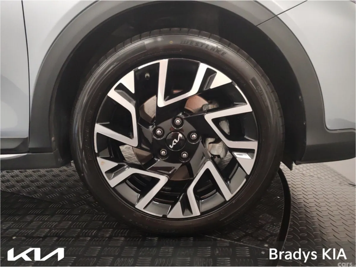 Kia XCeed Hatchback, Petrol Plug-in Hybrid, 2024, Grey