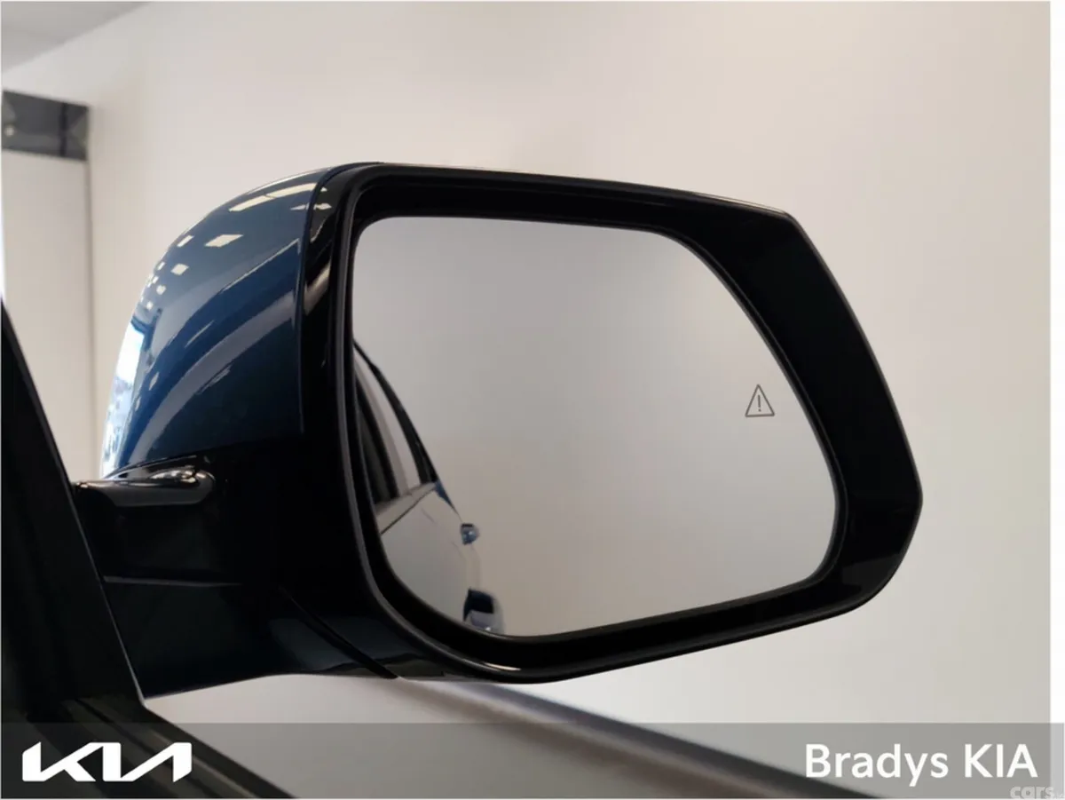 Kia Niro MPV, Petrol Plug-in Hybrid, 2026, Blue