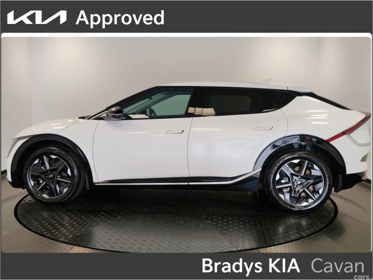 Kia EV6 MPV, Electric, 2026, White