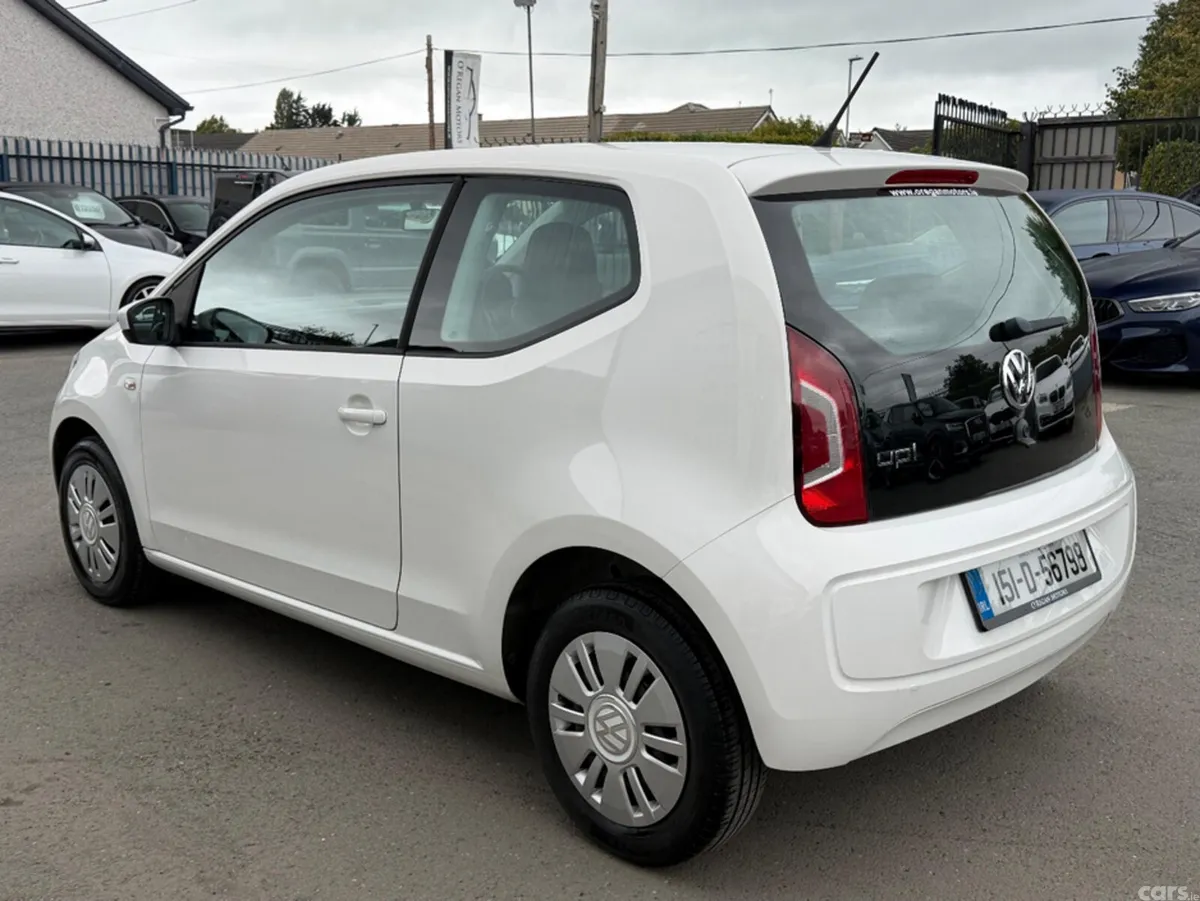 Volkswagen up! Hatchback, Petrol, 2015, White