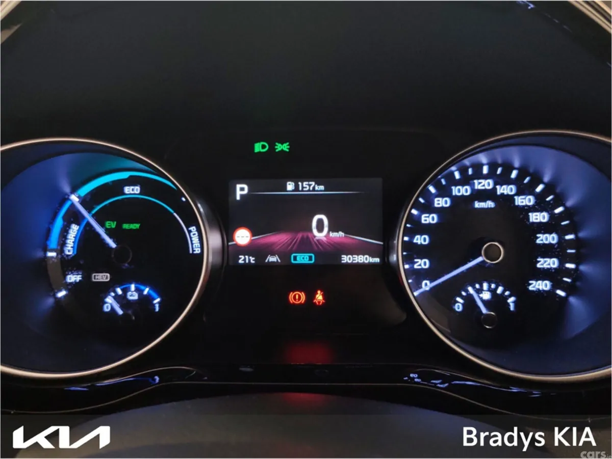 Kia XCeed Hatchback, Petrol Plug-in Hybrid, 2024, Grey