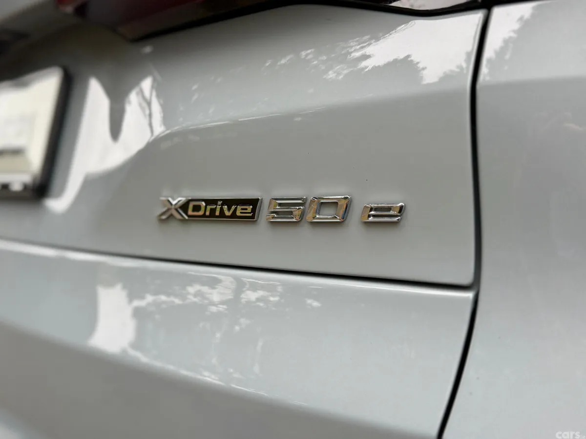 BMW X5 SUV, Petrol Plug-in Hybrid, 2025, Grey
