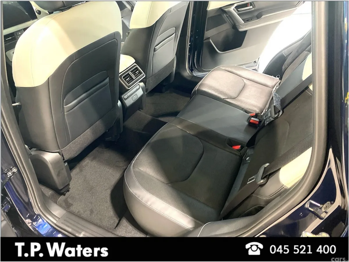 Mazda CX-5 SUV, Petrol, 2027, Blue