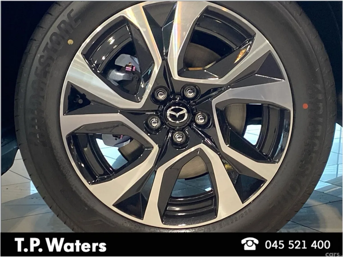 Mazda CX-5 SUV, Petrol, 2027, Blue