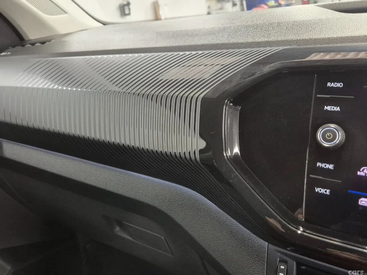 Volkswagen T-Cross SUV, Petrol, 2020, Green