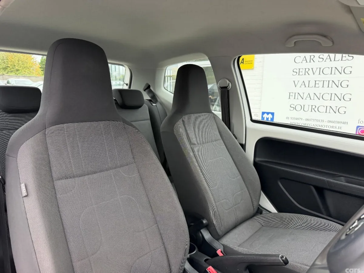 Volkswagen up! Hatchback, Petrol, 2015, White
