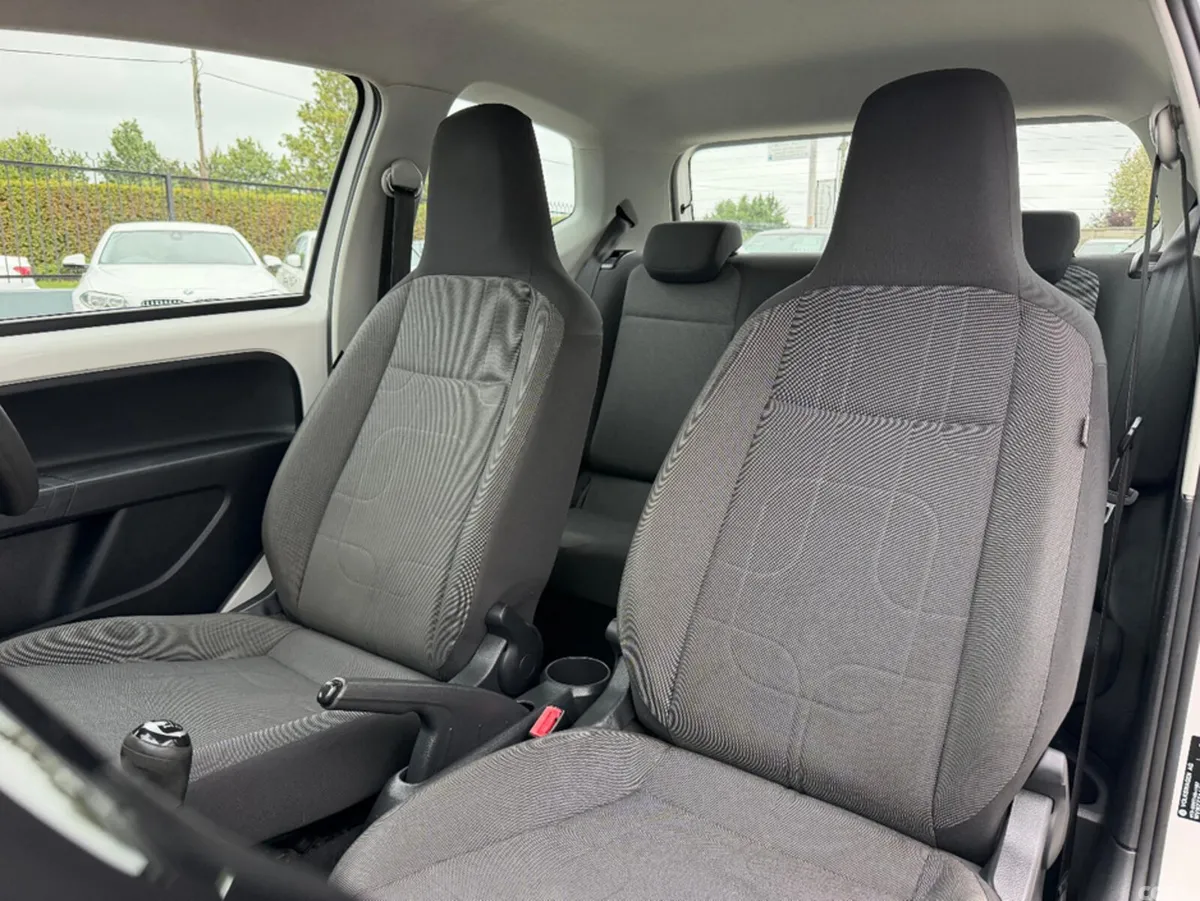 Volkswagen up! Hatchback, Petrol, 2015, White