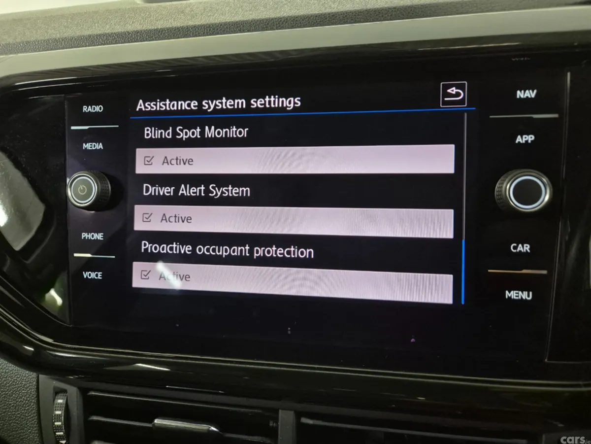 Volkswagen T-Cross SUV, Petrol, 2020, Green