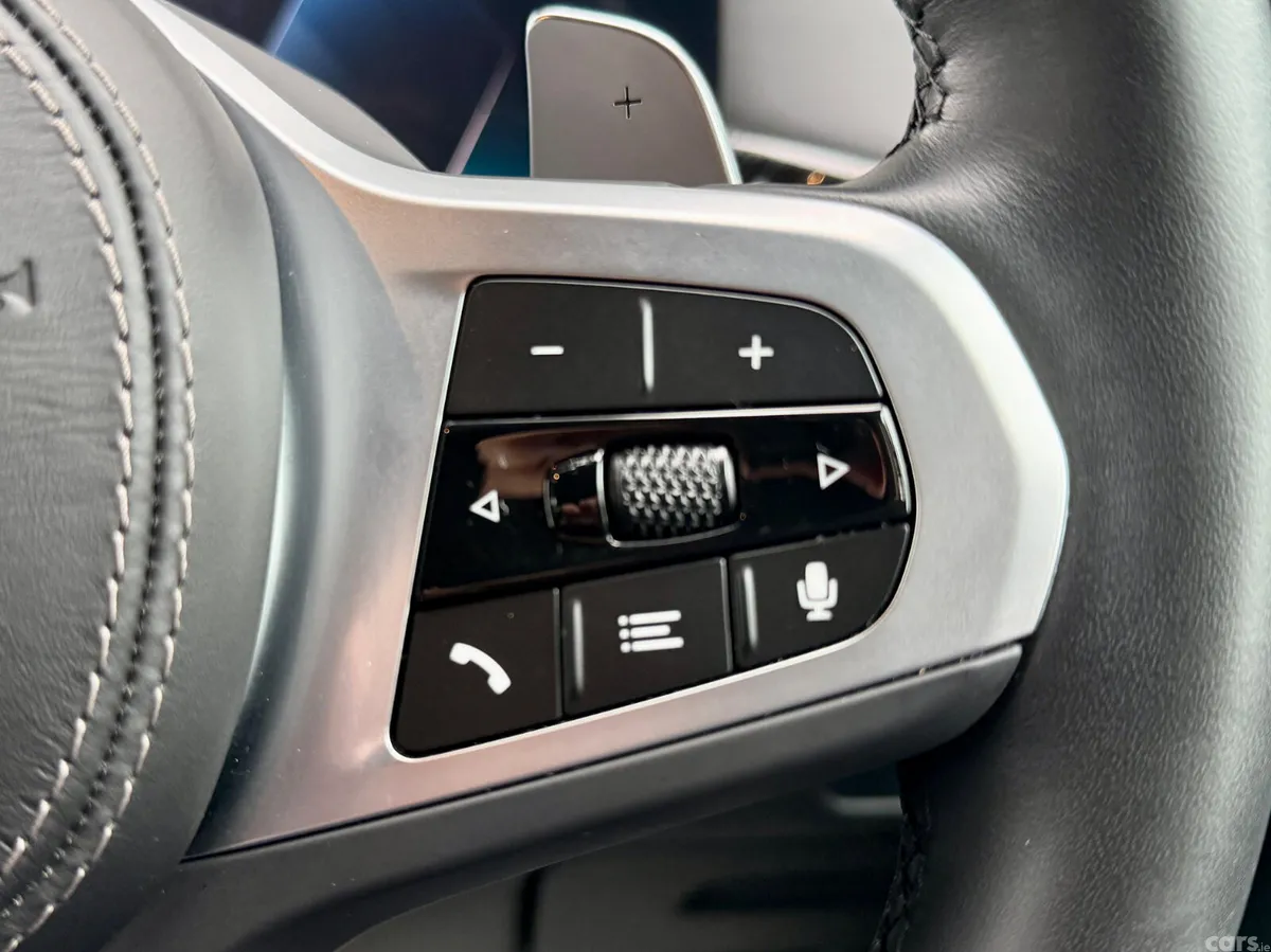 BMW X5 SUV, Petrol Plug-in Hybrid, 2025, Grey