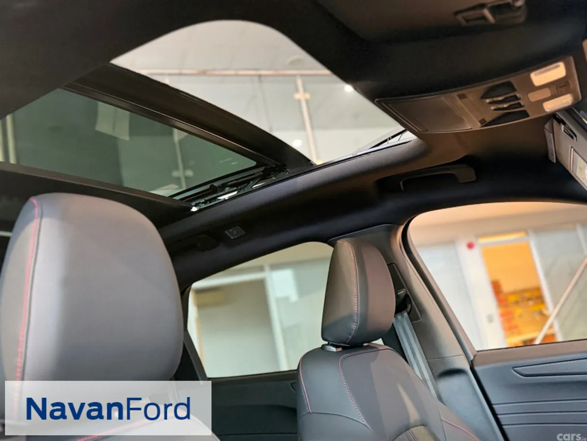 Ford Kuga SUV, Petrol Plug-in Hybrid, 2027, Grey