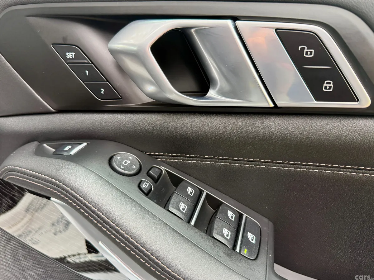 BMW X5 SUV, Petrol Plug-in Hybrid, 2025, Grey