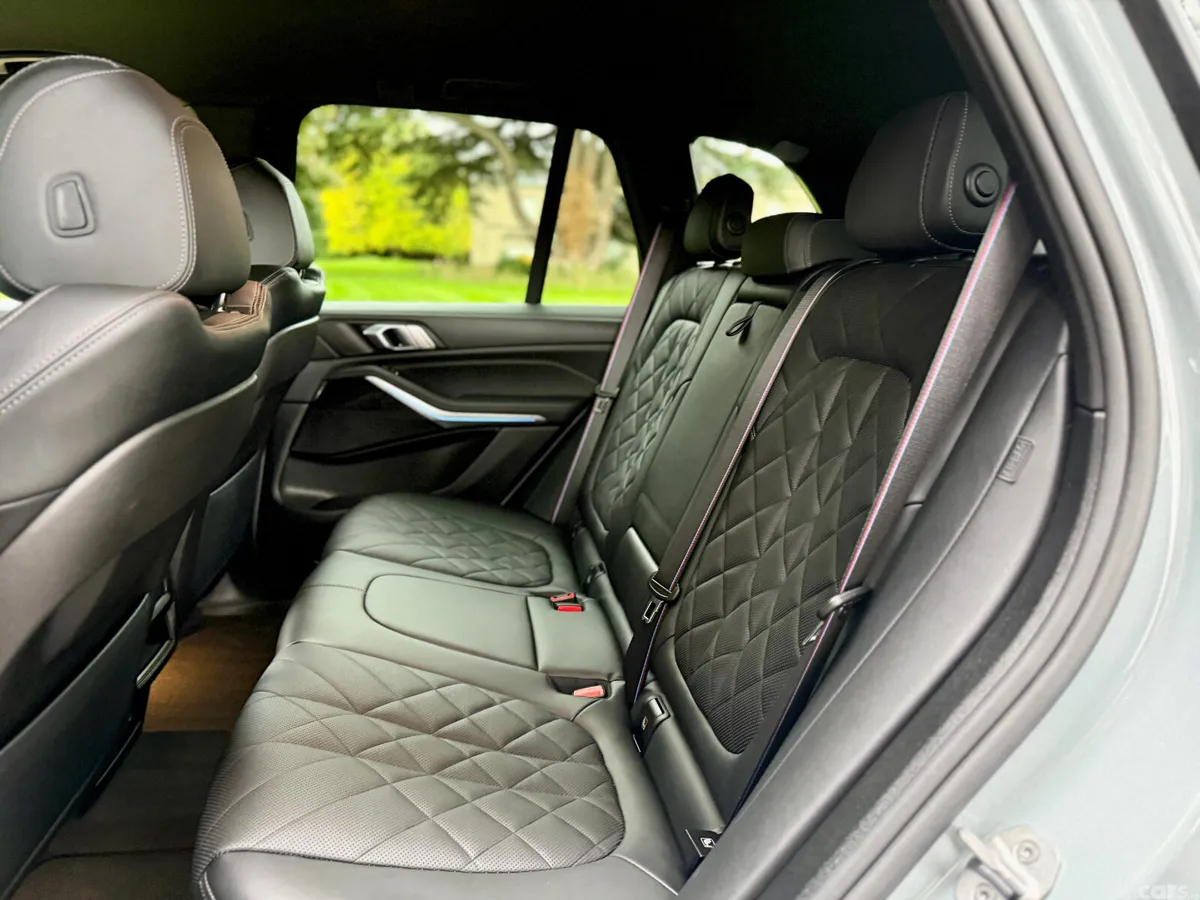 BMW X5 SUV, Petrol Plug-in Hybrid, 2025, Grey
