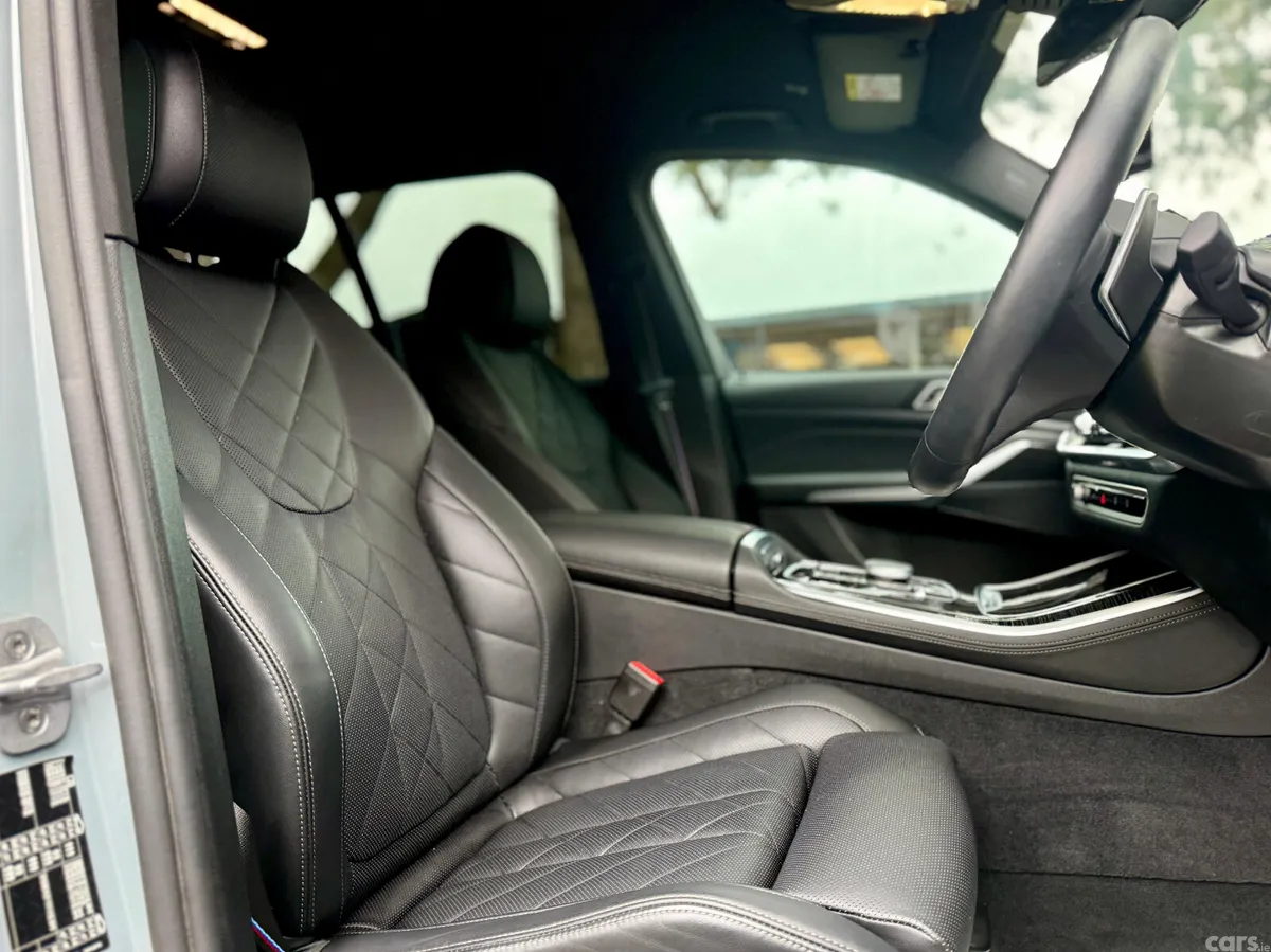 BMW X5 SUV, Petrol Plug-in Hybrid, 2025, Grey