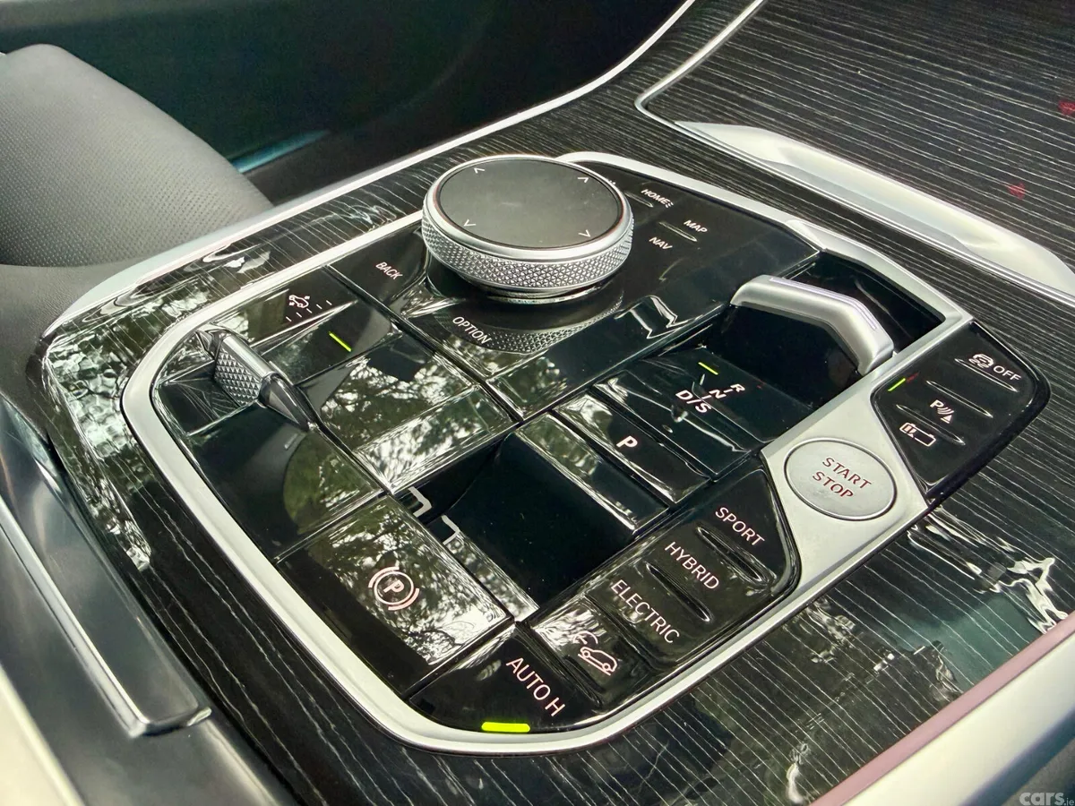 BMW X5 SUV, Petrol Plug-in Hybrid, 2025, Grey