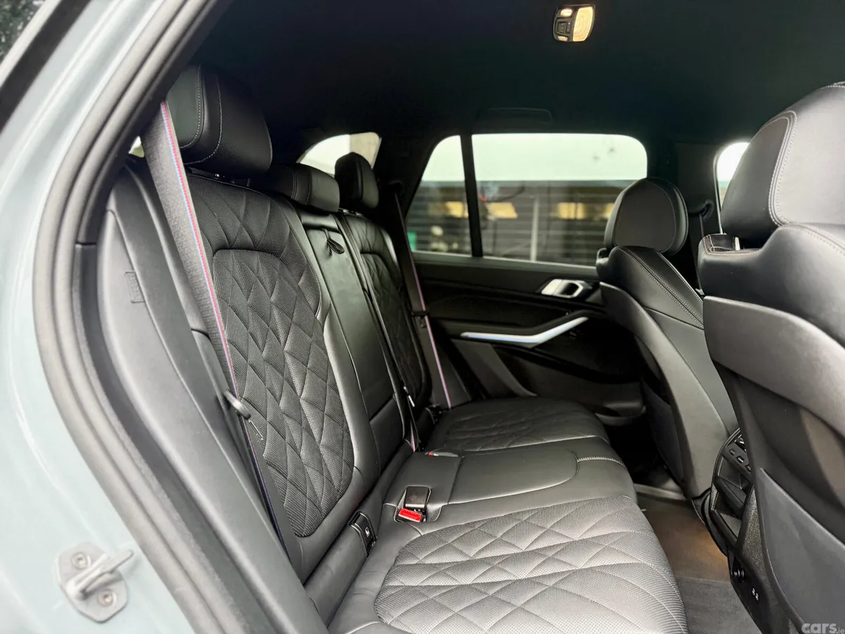 BMW X5 SUV, Petrol Plug-in Hybrid, 2025, Grey