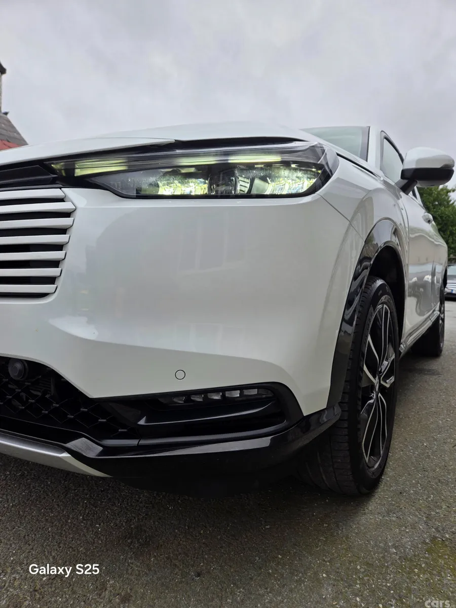 Honda HR-V SUV, Petrol Hybrid, 2025, White