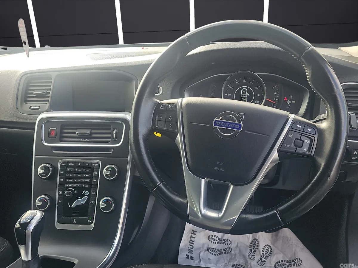 Volvo S60 Saloon, Diesel, 2016, White