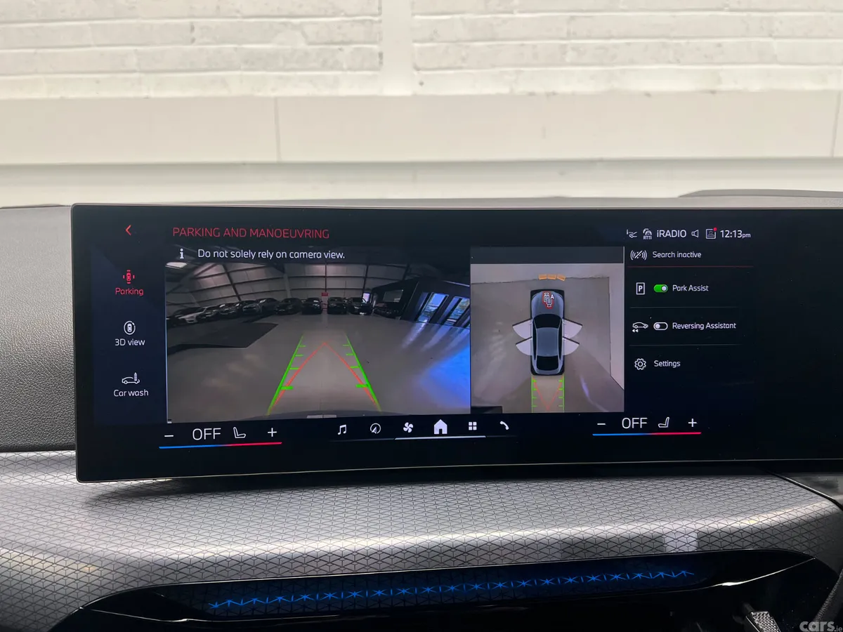 BMW i4 Hatchback, Electric, 2025, Grey