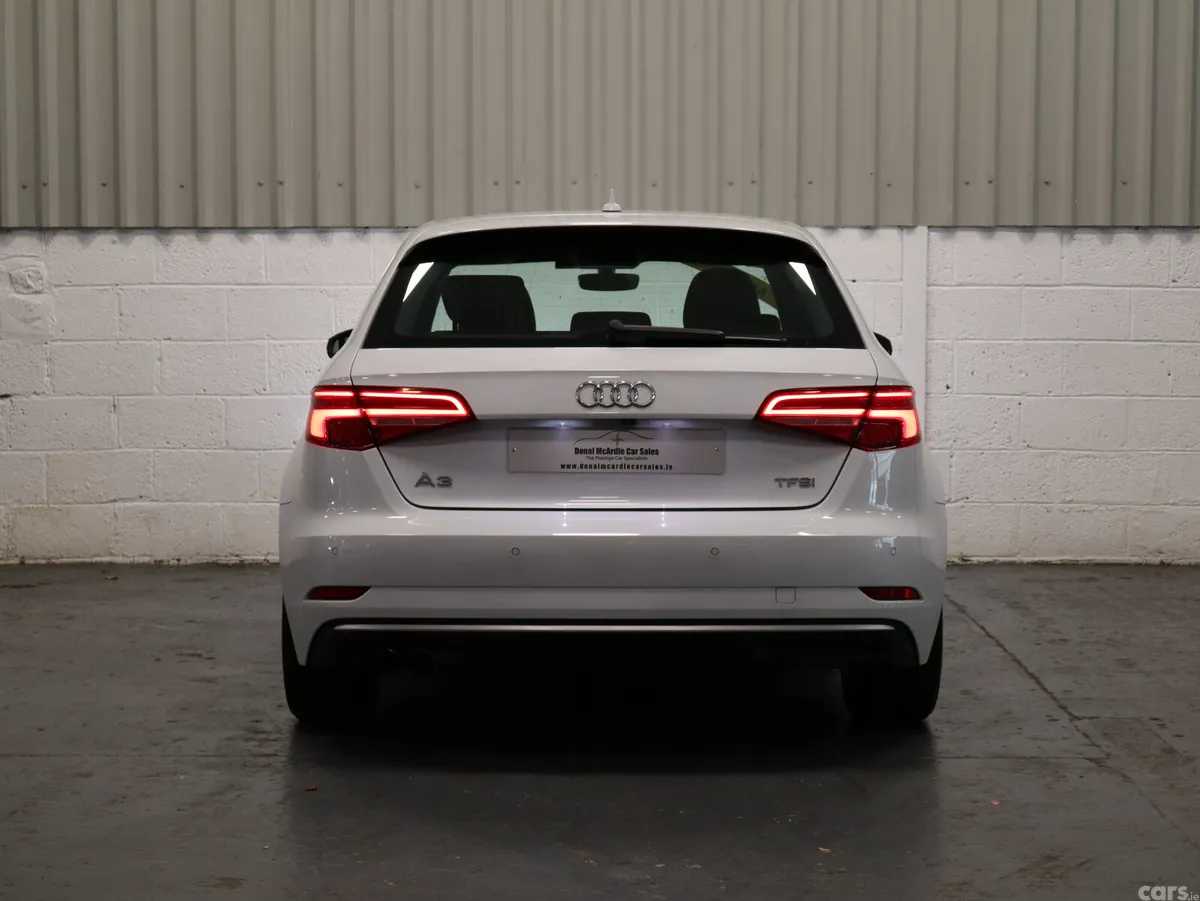 Audi A3 Hatchback, Petrol, 2017, White