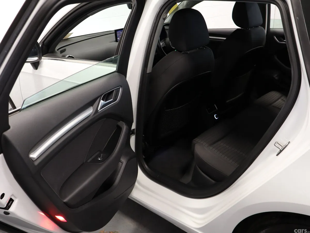 Audi A3 Hatchback, Petrol, 2017, White