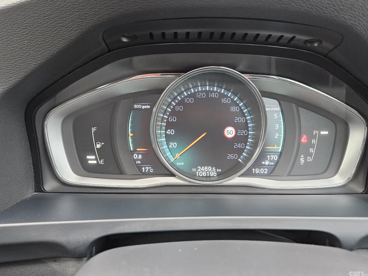 Volvo V60 Estate, Diesel, 2016, White