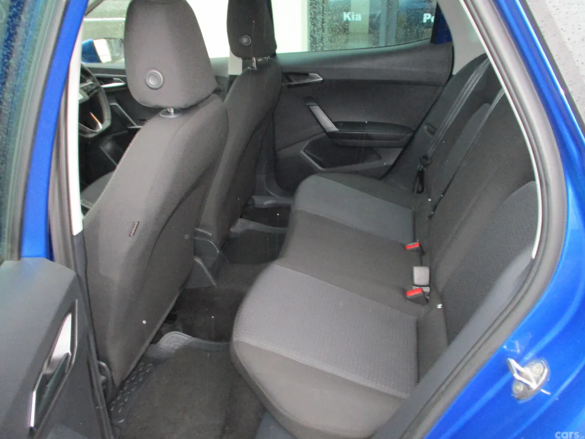 SEAT Arona SUV, Petrol, 2024, Blue