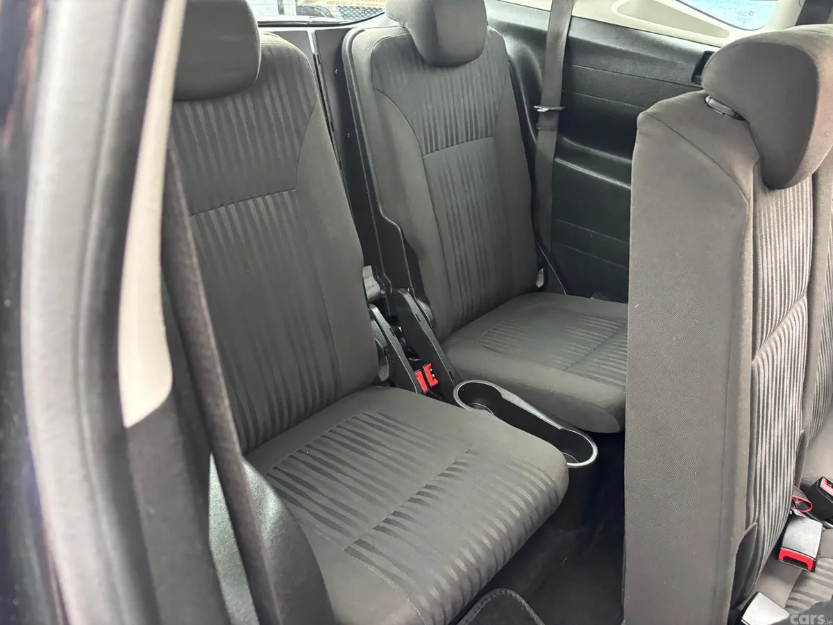 Vauxhall Zafira MPV, Diesel, 2016, Black