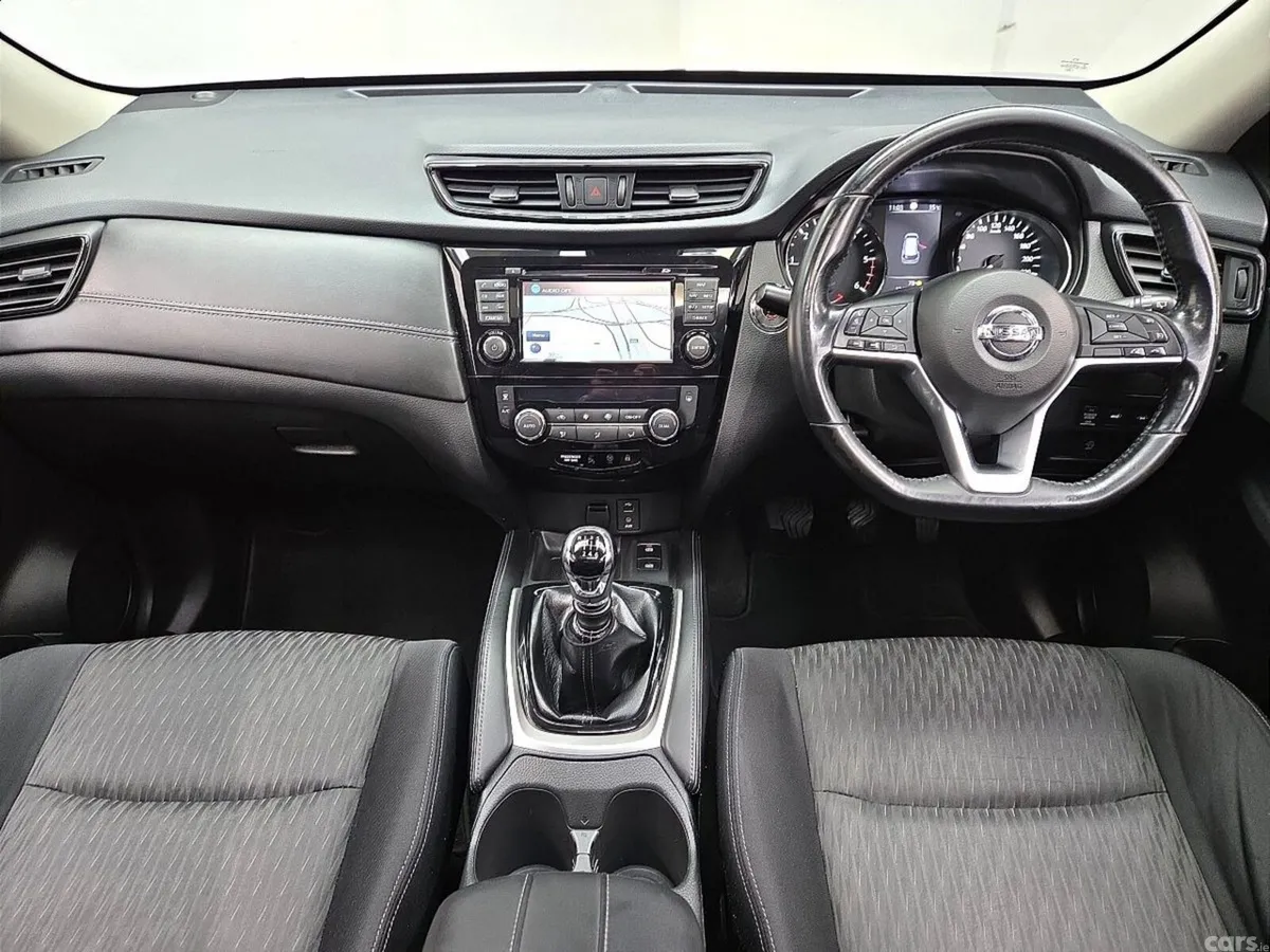 Nissan X-Trail SUV, Diesel, 2019, Blue
