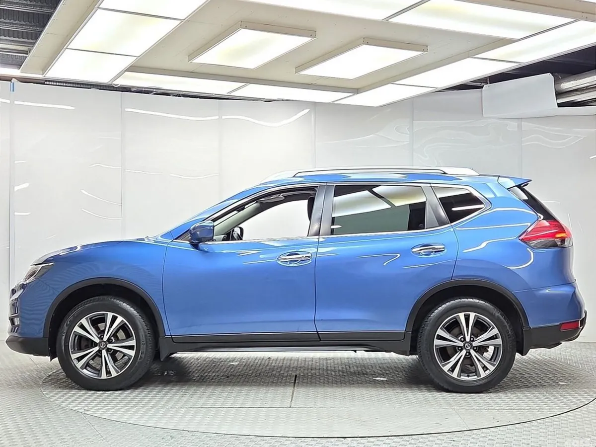 Nissan X-Trail SUV, Diesel, 2019, Blue