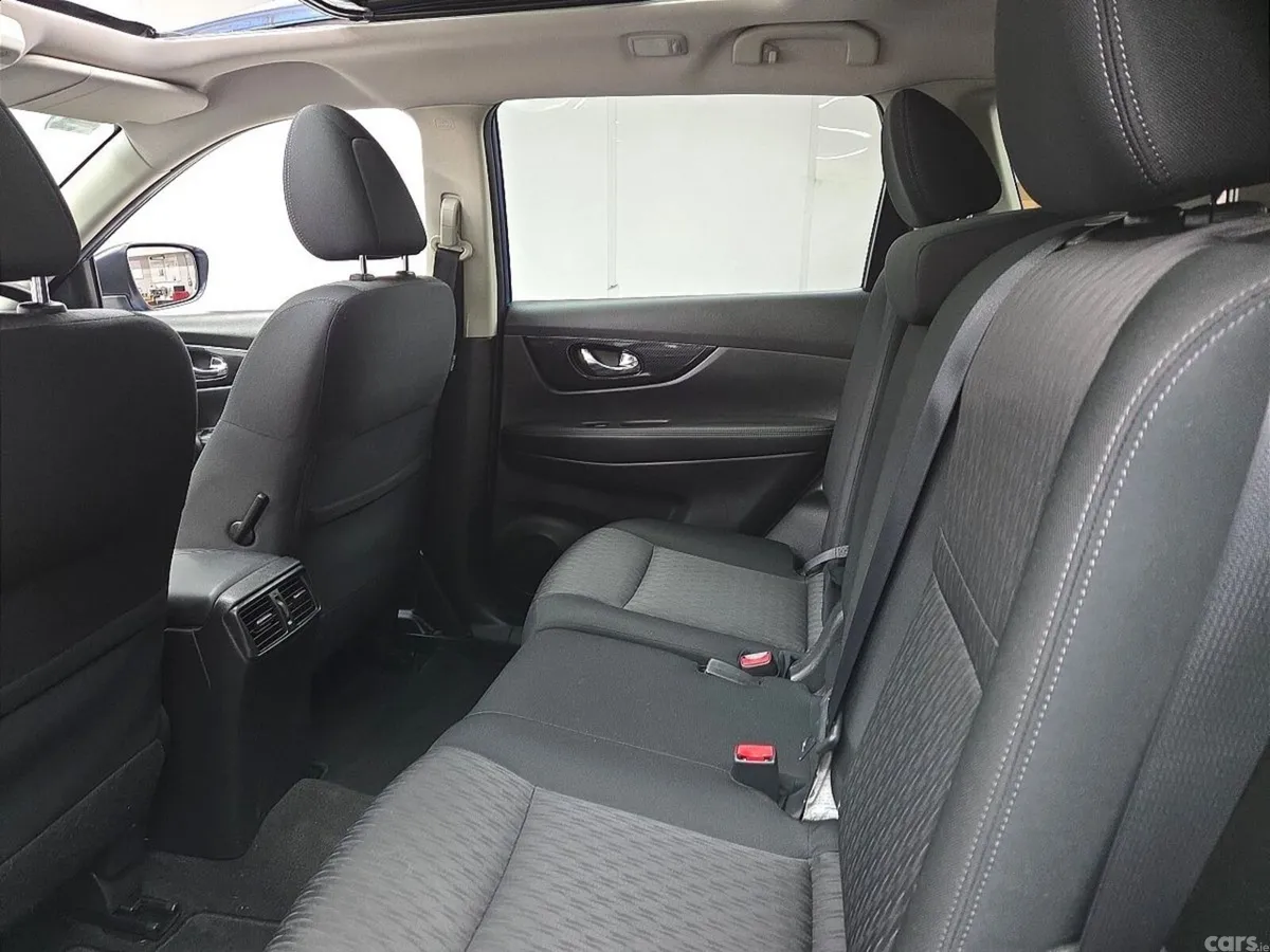 Nissan X-Trail SUV, Diesel, 2019, Blue