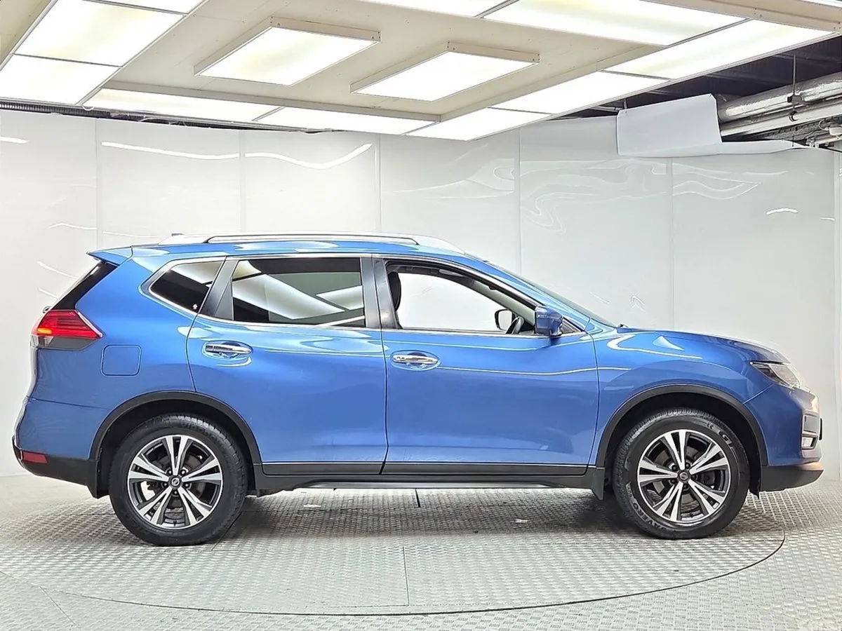 Nissan X-Trail SUV, Diesel, 2019, Blue
