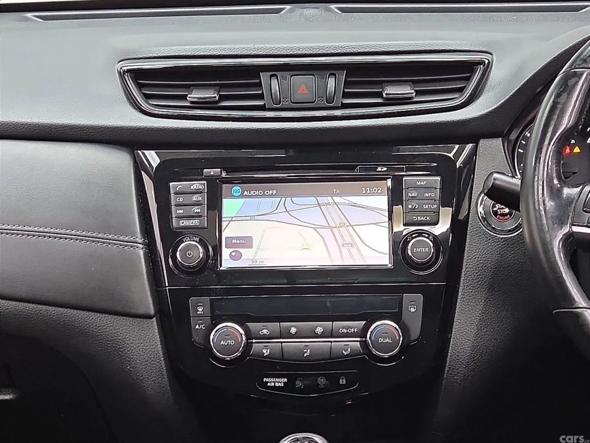 Nissan X-Trail SUV, Diesel, 2019, Blue