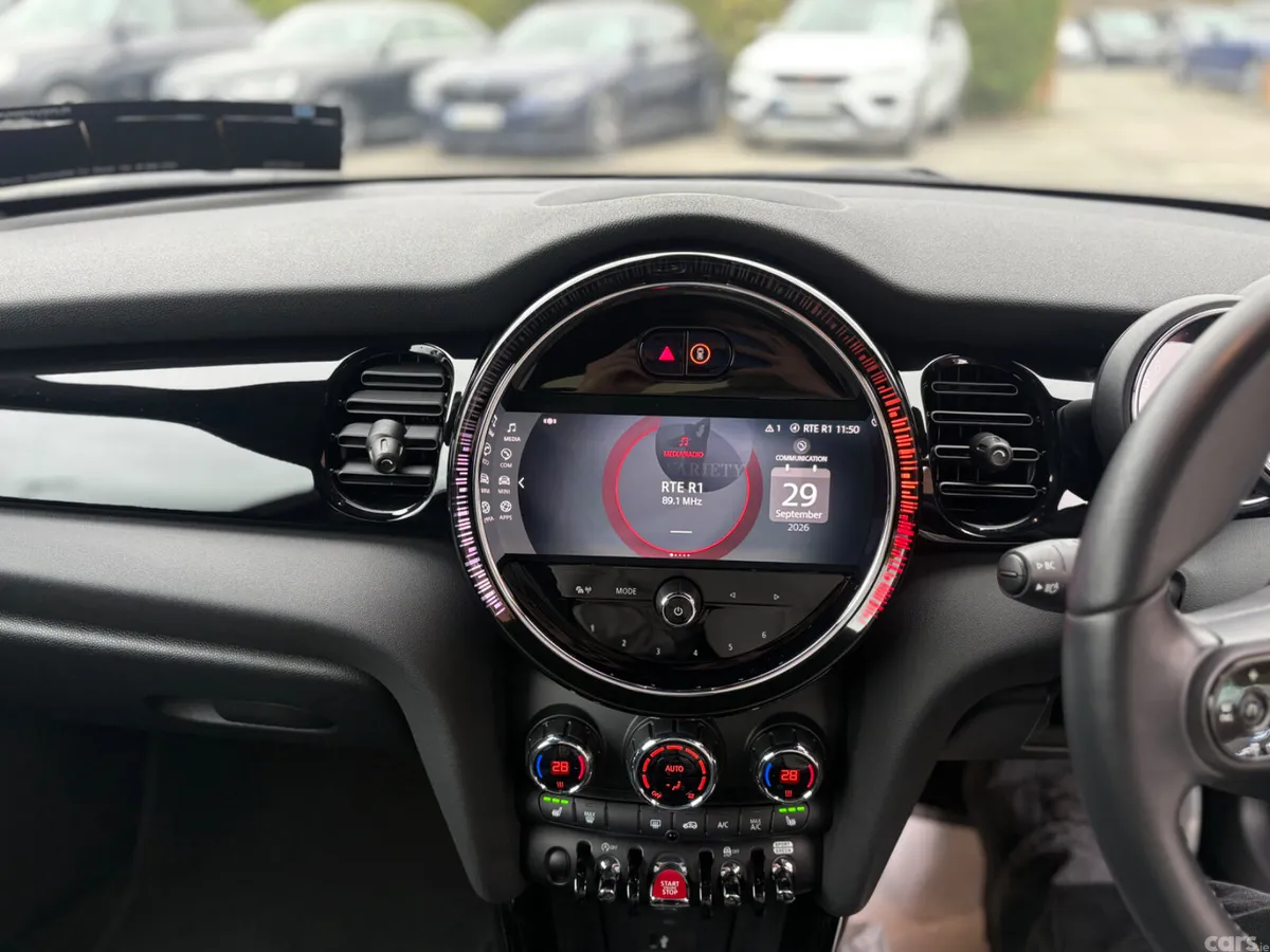 Mini Cooper Hatchback, Petrol, 2023, Grey
