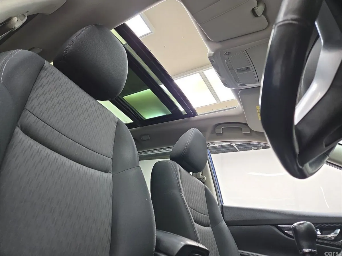 Nissan X-Trail SUV, Diesel, 2019, Blue