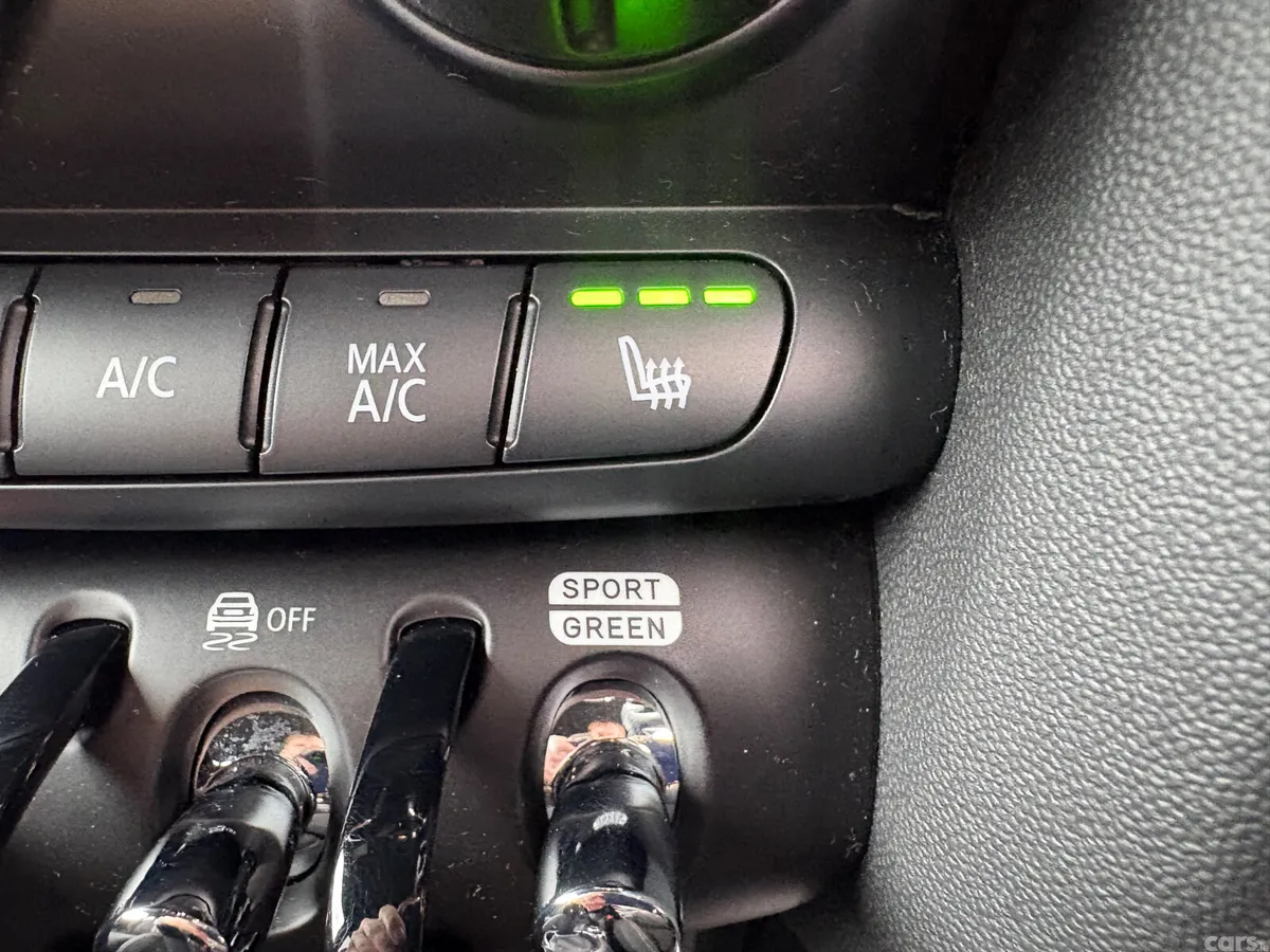 Mini Cooper Hatchback, Petrol, 2023, Grey