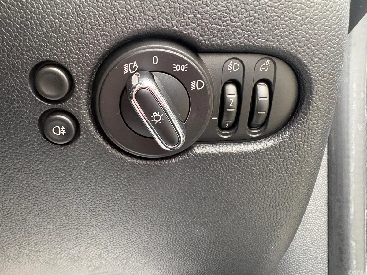 Mini Cooper Hatchback, Petrol, 2023, Grey