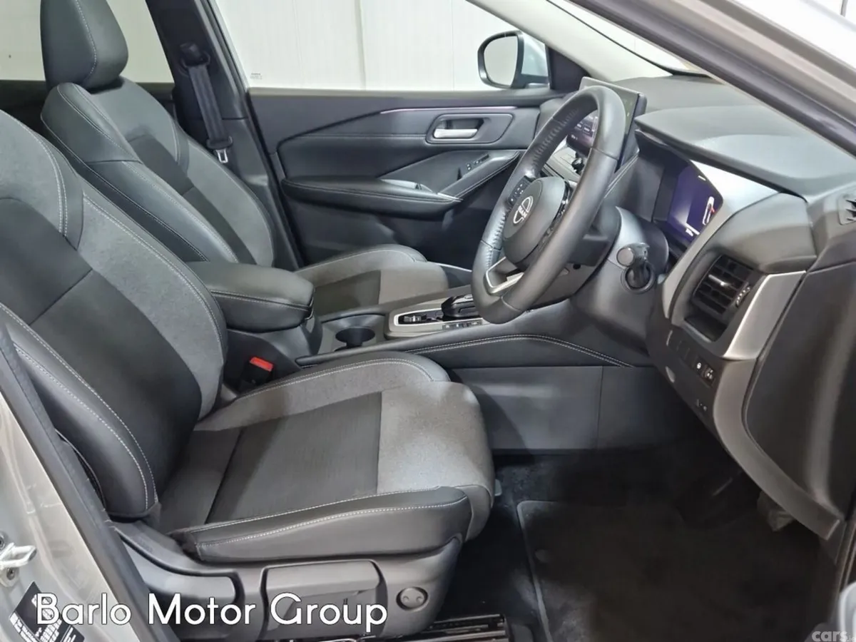 Nissan Qashqai MPV, Petrol Hybrid, 2026, Grey
