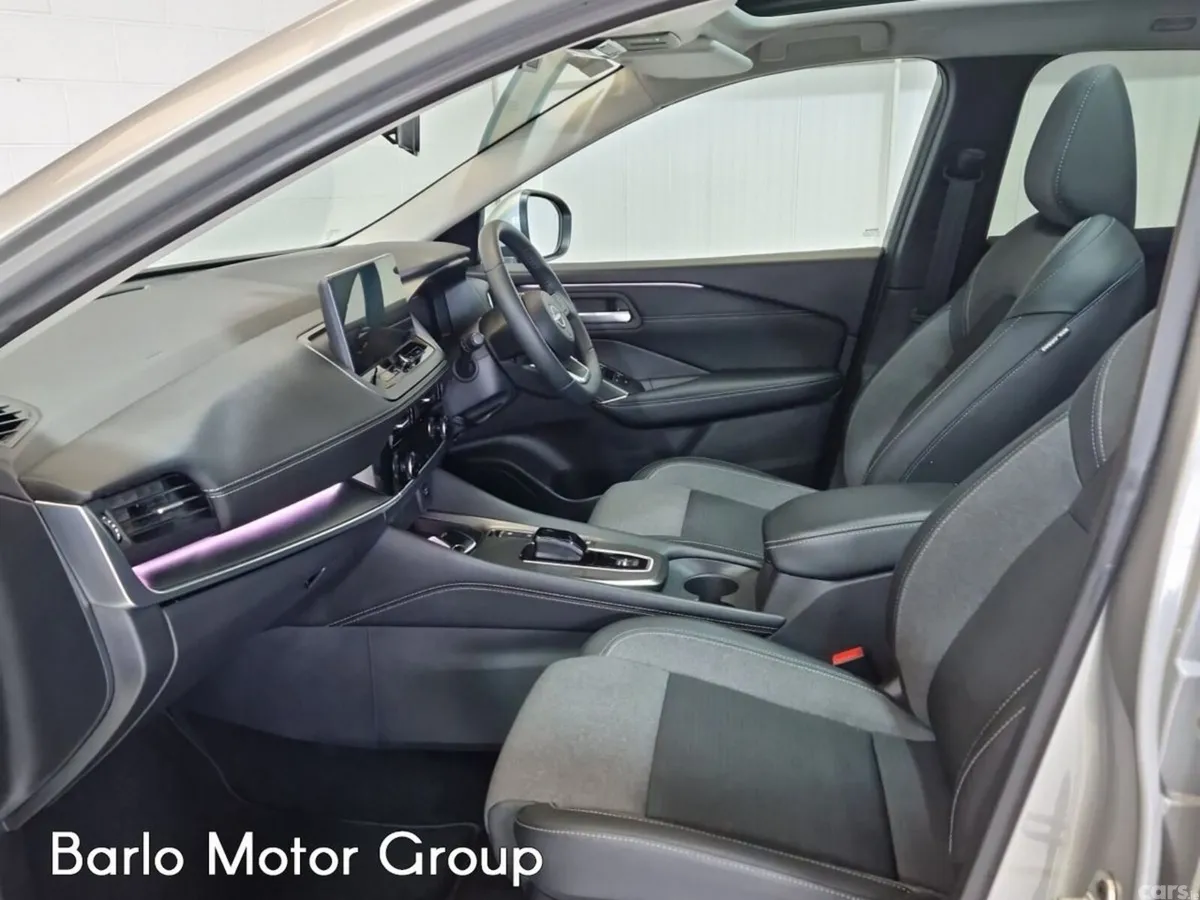 Nissan Qashqai MPV, Petrol Hybrid, 2026, Grey