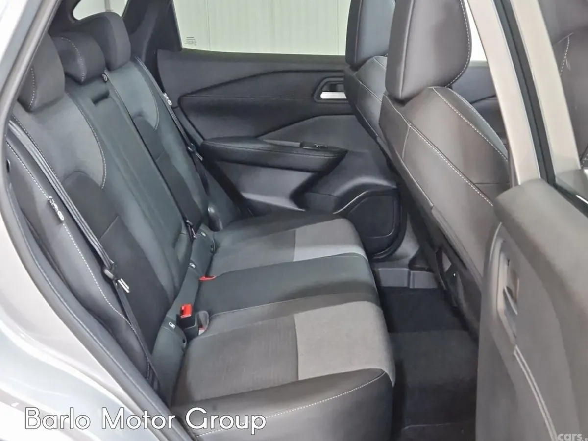 Nissan Qashqai MPV, Petrol Hybrid, 2026, Grey