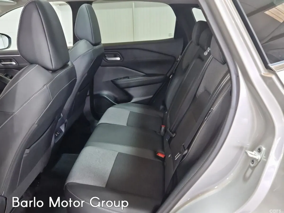 Nissan Qashqai MPV, Petrol Hybrid, 2026, Grey